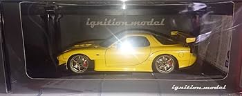 えぶりぃた〜ぼイグニッションモデル 1/18 MAZDA RX-7 FD3 えぶりぃた〜ぼイグニッションモデル 1/18 MAZDA RX-7 FD3 1/18
